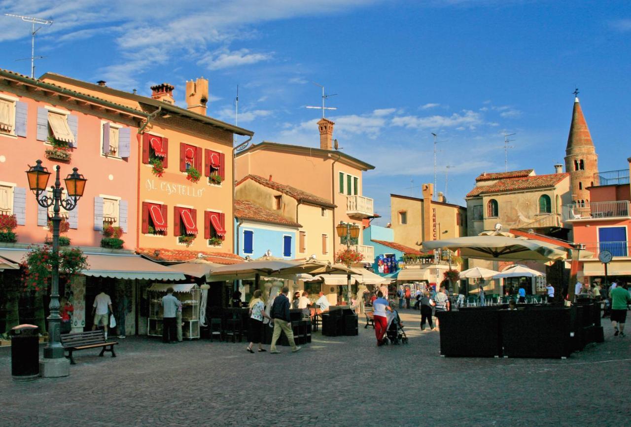 Ca' Mira Apartments Caorle Exterior photo